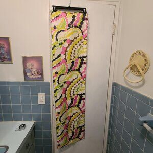Beautiful Ladies Therese Ahtrns Acetate Long Scarf